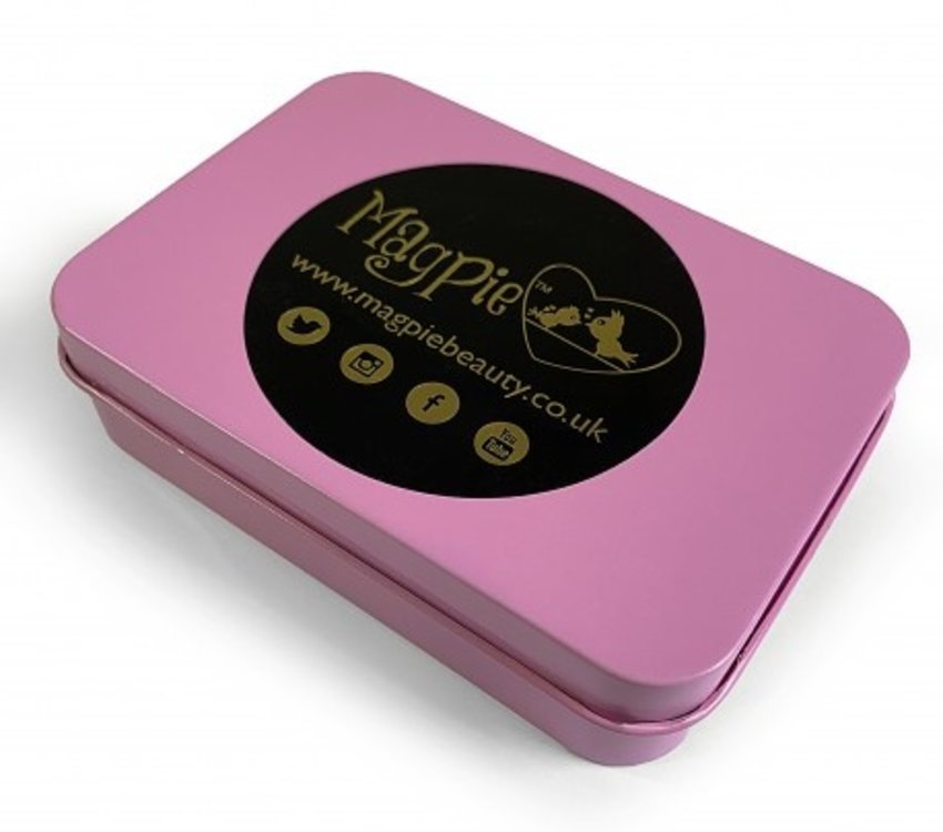 Magpie MP Pink Crystal Stand