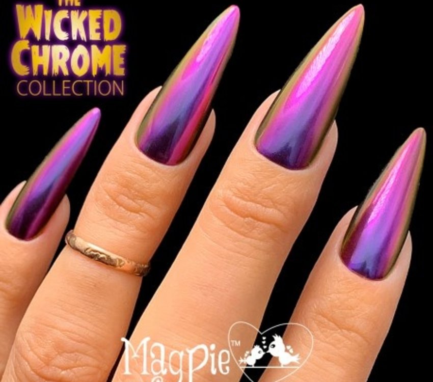 Magpie Ursula Chrome Magpie 1g