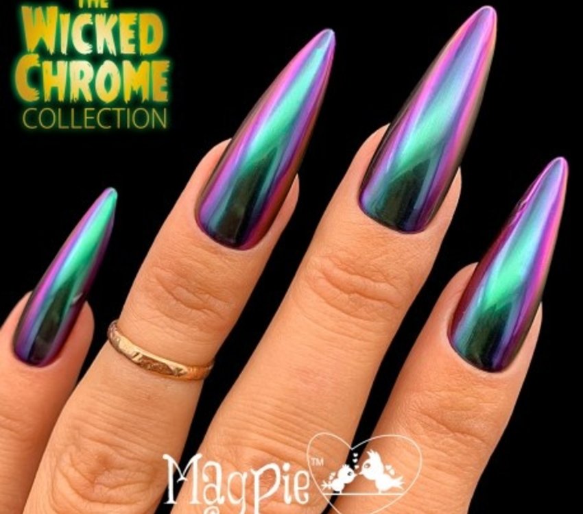 Magpie Winifred Chrome Magpie 1g