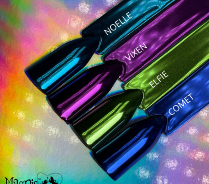 Magpie Comet Chrome Dust 1g