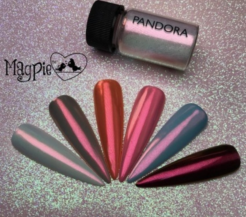 Magpie Pandora Chrome Magpie