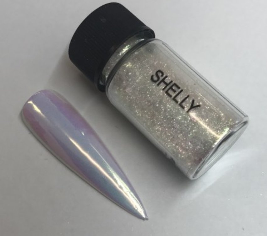 Magpie Shelly Chrome Dust 1g
