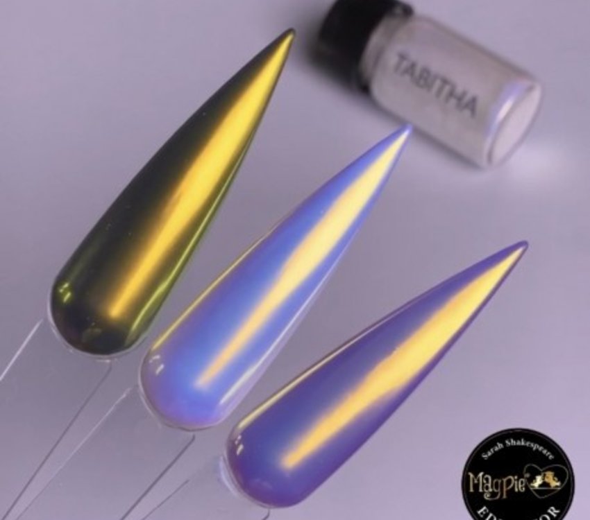 Magpie Tabitha Chrome Dust 1g