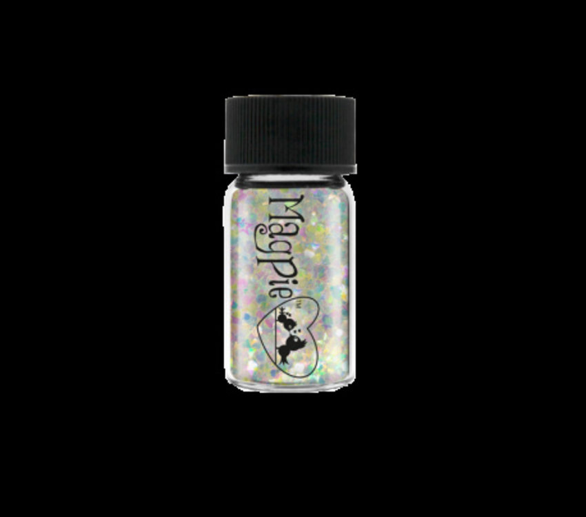 Magpie Dolly Mix Glitter Shapes 4g