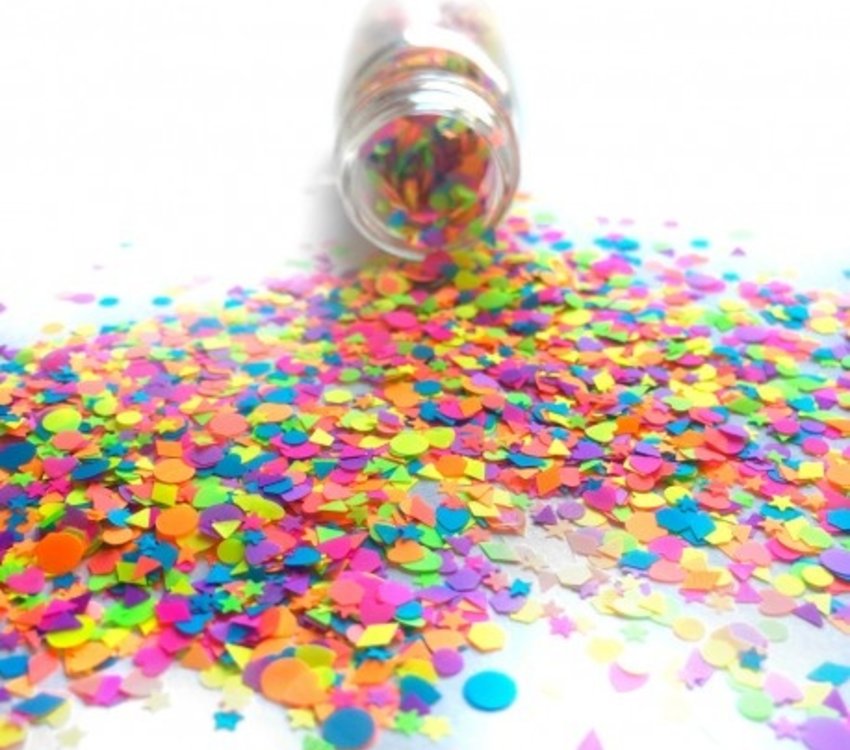 Magpie Love Is Love Confetti