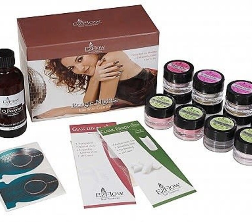 Ezflow Retro Nights Kit