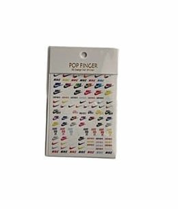 Designer Nike Stickers