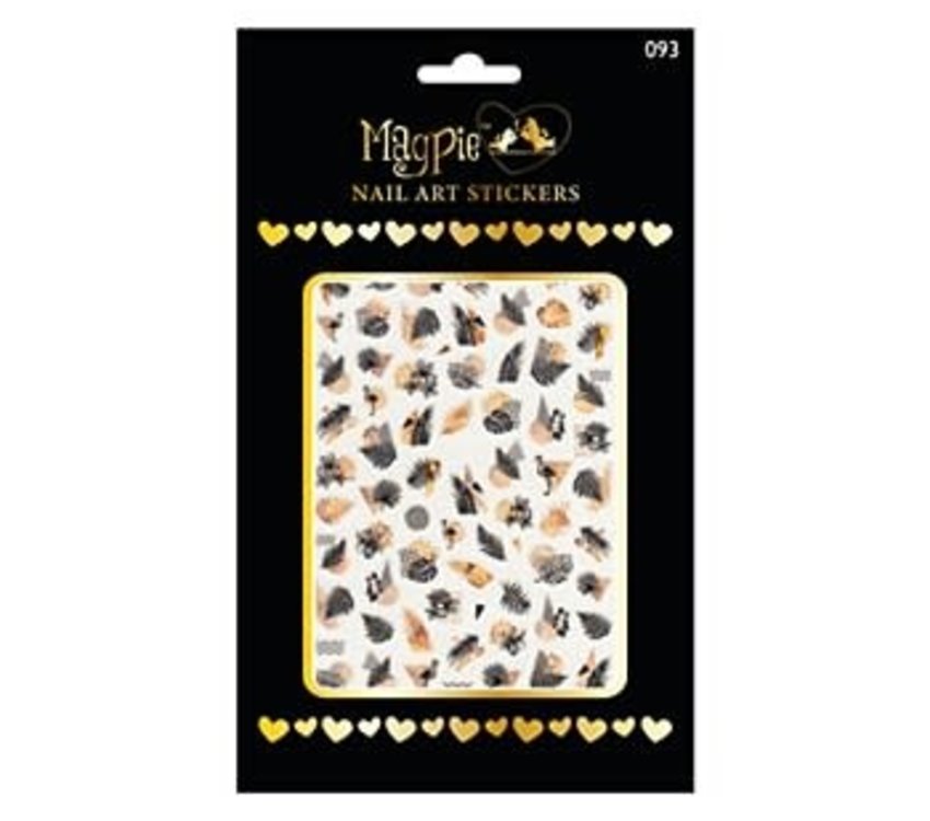Magpie 093 Nail Art Stickers