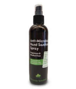 Saloncide Anti-Microbial Hand Sanitiser Spray 250ml