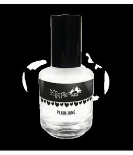 Magpie Plain Jane Nail Polish