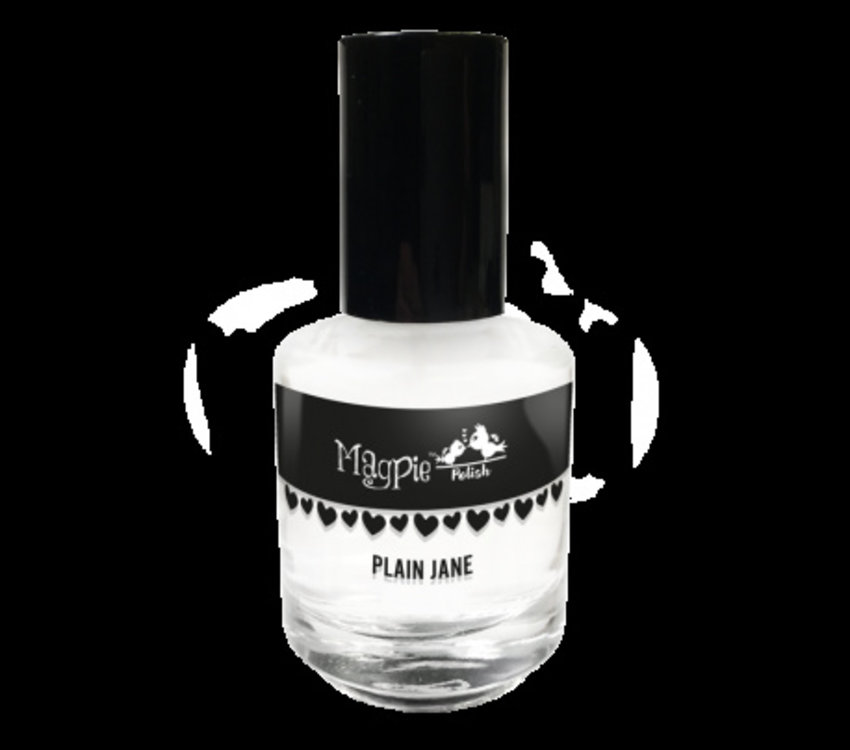 Magpie Plain Jane Nail Polish
