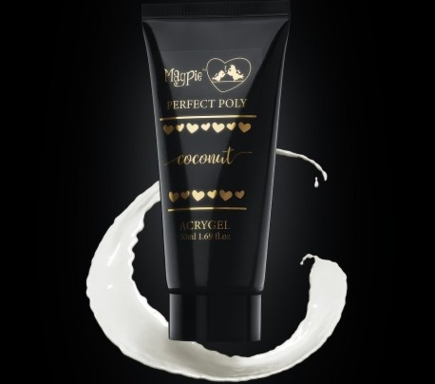 Magpie COCONUT PERFECT POLY 50ML tube