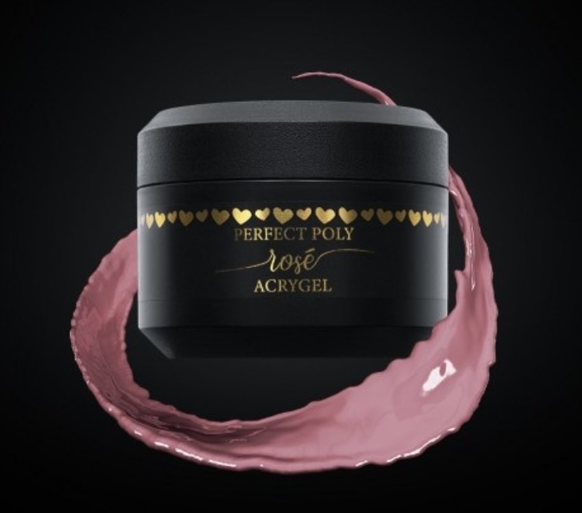 Magpie Perfect Poly Rose 30ml