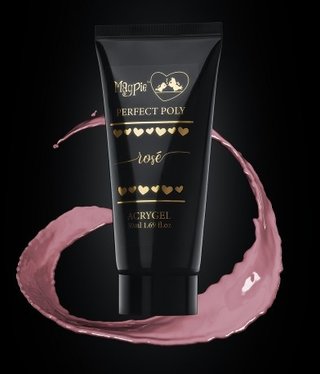 Magpie Perfect Poly Rose 50ml