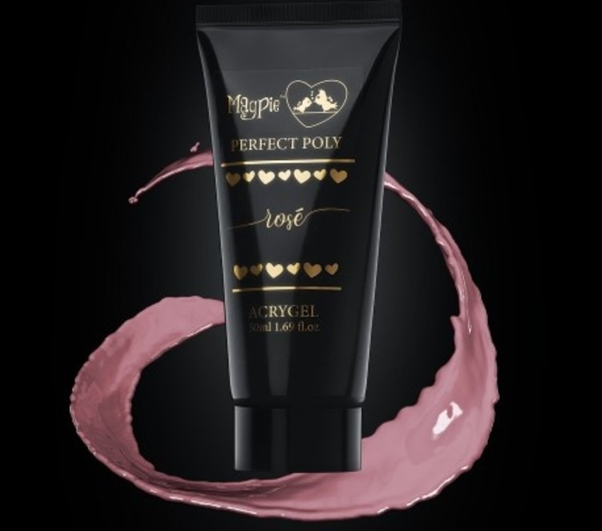 Magpie Perfect Poly Rose 50ml