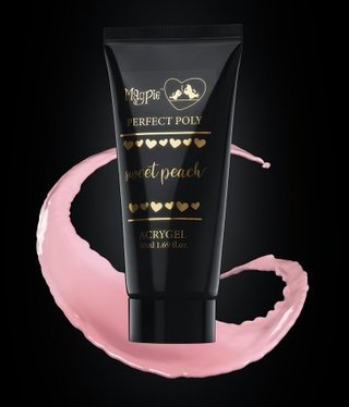 Magpie SWEET PEACH PERFECT POLY 50ML tube