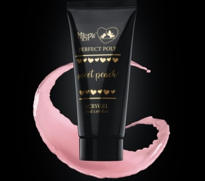 Magpie Perfect Poly Sweet Peach 50ml