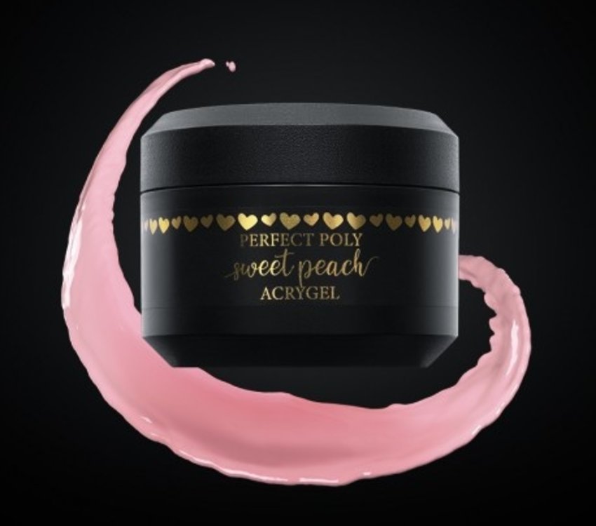 Magpie SWEET PEACH PERFECT POLY 30ML pot