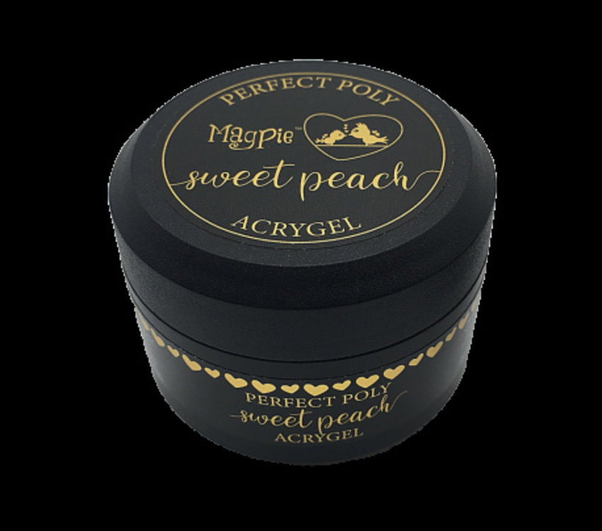 Magpie SWEET PEACH PERFECT POLY 30ML pot
