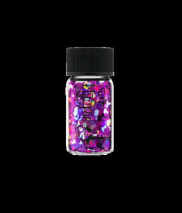 Magpie Hexagons Camellia 4g
