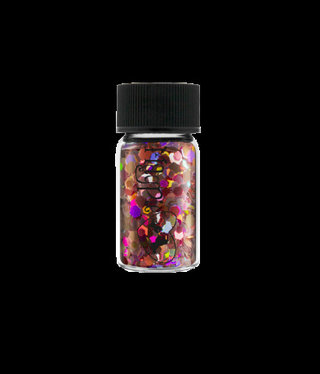 Magpie Hexagons Rose 4g