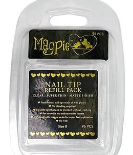 Magpie MP Clear Tips Size 11