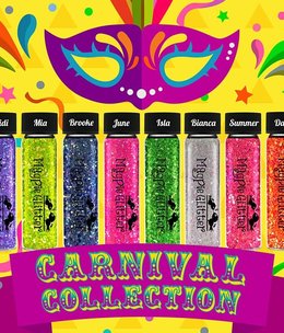 Magpie Carnival Glitter Collection