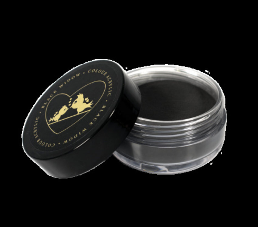 Magpie MPA Colour Acrylic Black Widow 7g