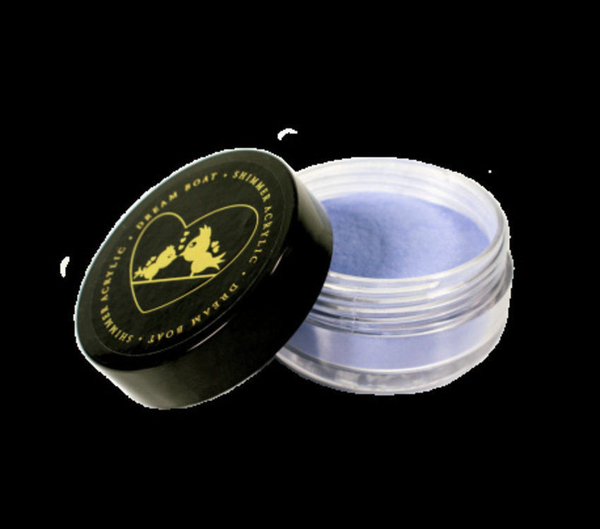 Magpie MPA Shimmer Acrylic Dream Boat 7g