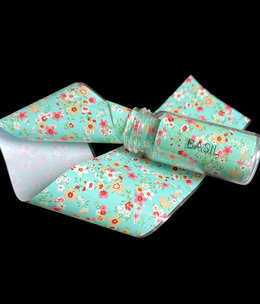 Magpie Basil Foil