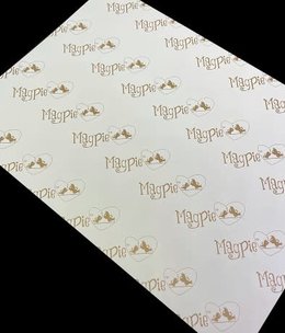 Magpie Plastic Display Mat