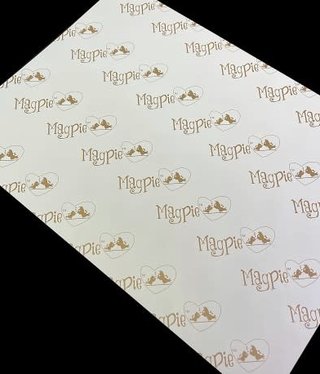 Magpie Plastic Display Mat