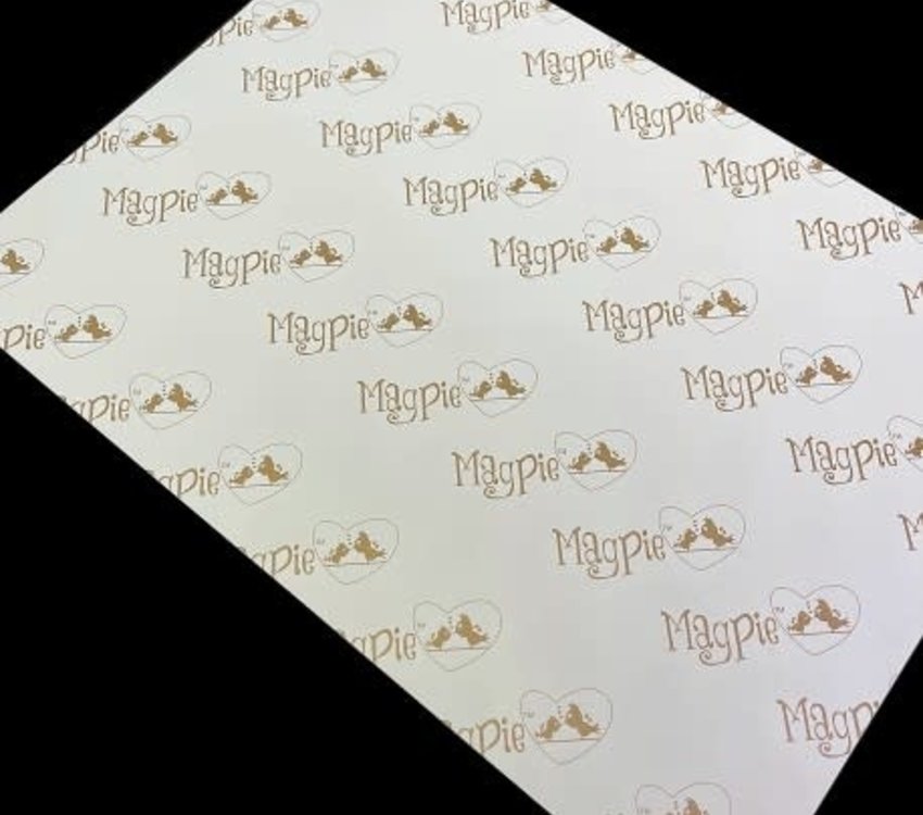 Magpie Plastic Display Mat