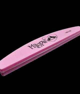 Magpie 180/180 Oval Buffer Pink