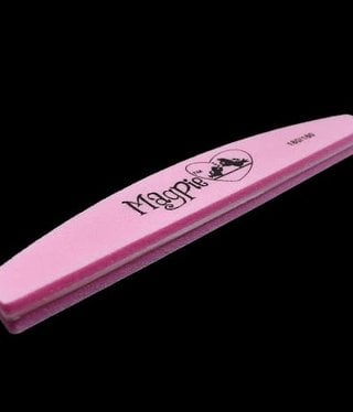 Magpie MP 180/180 OVAL BUFFER PINK MAGPIE