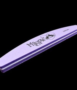 Magpie 240/240 Oval Buffer Purple