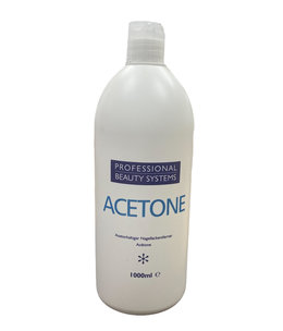 Acetone 1 ltr PBS