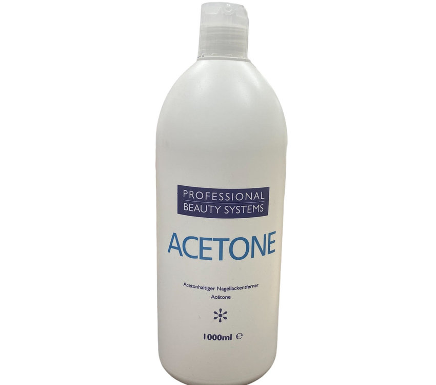 Acetone 1 ltr PBS