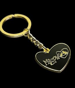 Magpie Magpie Keyring