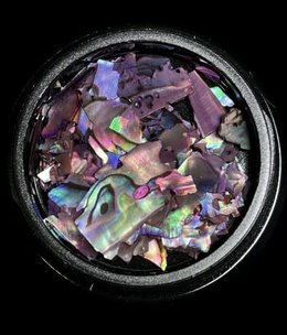 Magpie Shells Purple 6