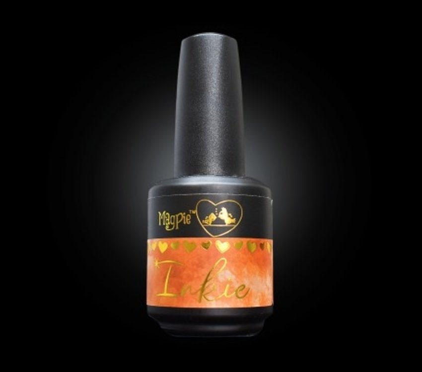 Magpie Magpie Inkie Neon Orange