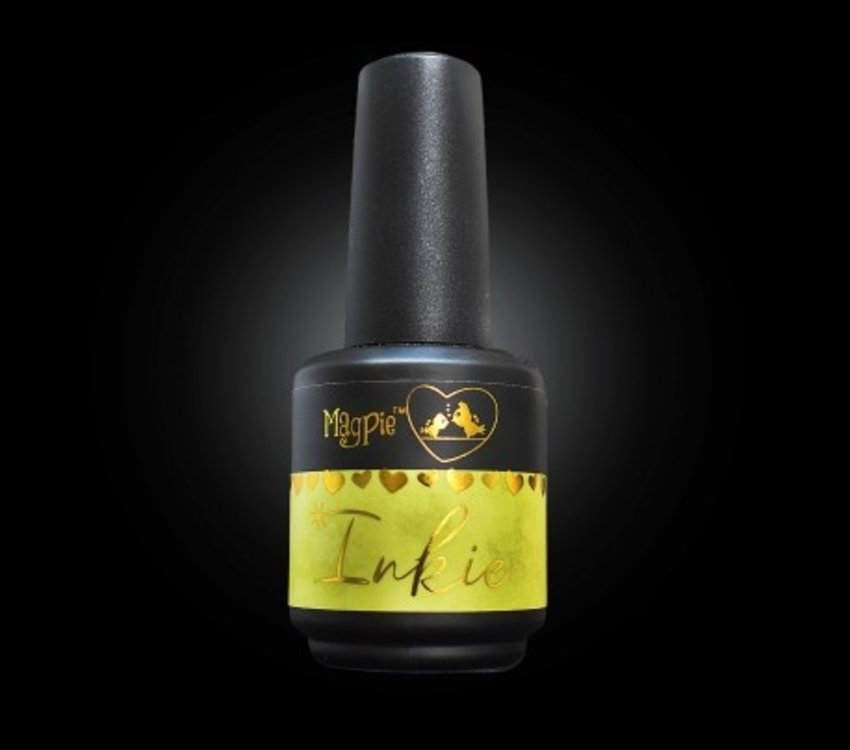 Magpie Inkie Yellow 15ml