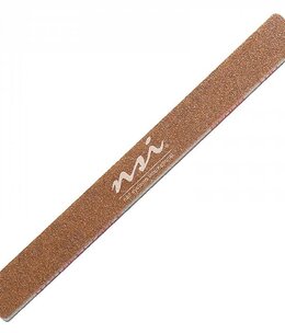 NSI Brown File 100grit 10pk