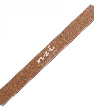 NSI Brown File 100grit 10pk