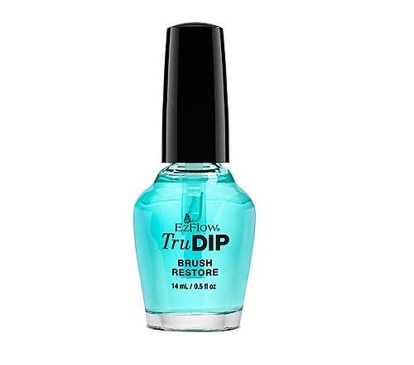 Ezflow TruDip Brush Restore 0.5oz