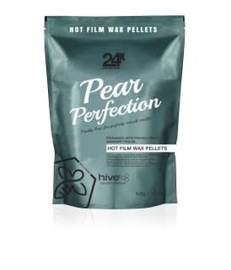 Hive PEAR PERFECTION HOT FILM WAX PELLETS 500G