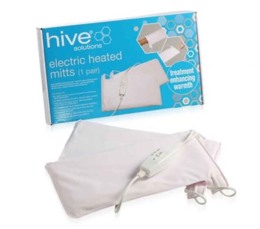 Hive ELECTRIC HEATED MITTS