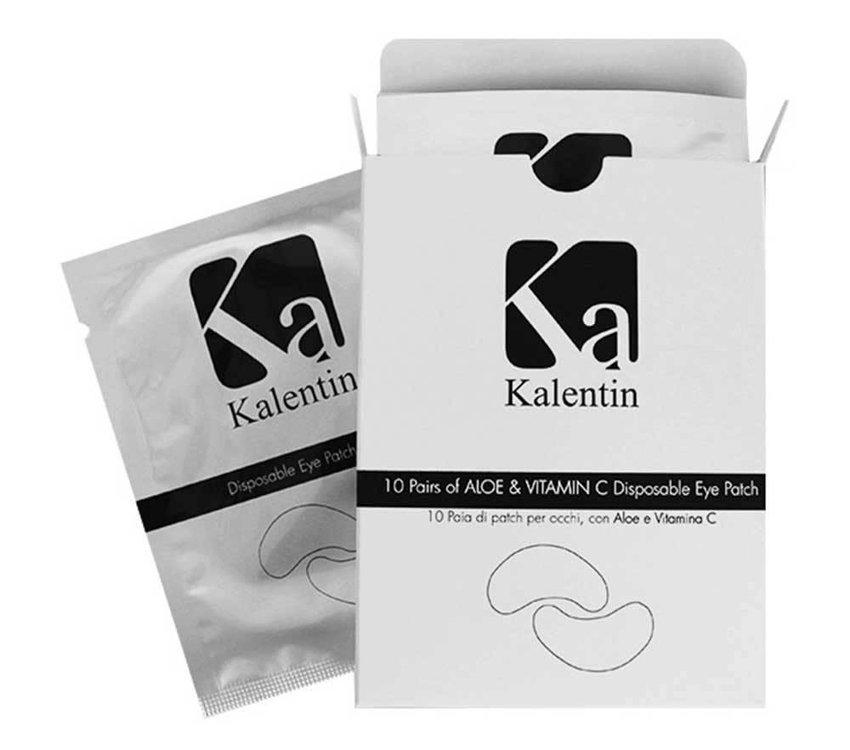 Kalentin Aloe & Vitamin C Eye Patch 10pk