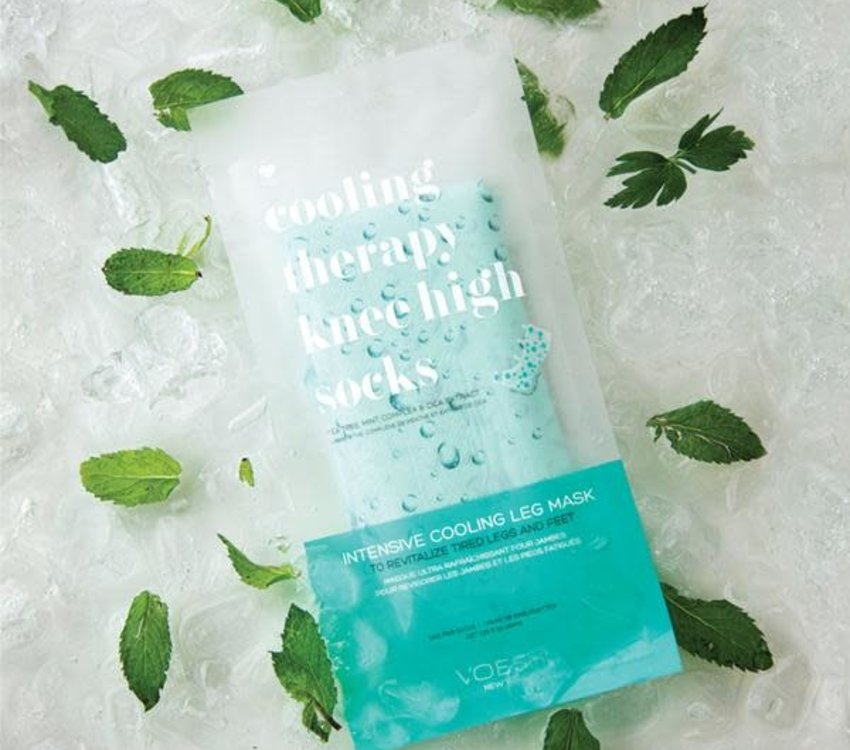 Voesh Cooling Therapy Knee High Socks