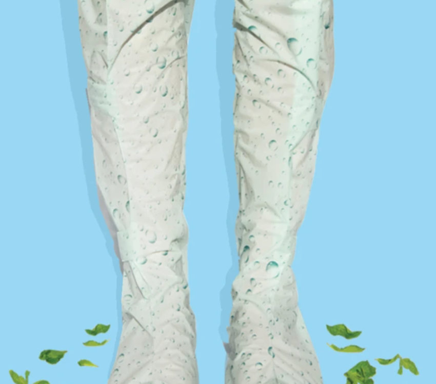 Voesh Cooling Therapy Knee High Socks